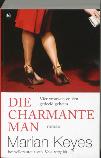 Die charmante man, KEYES, M. - Paperback - 9789044323795