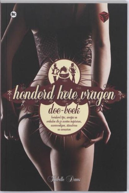 Honderd hete vragen doe-boek, DAMS, Isabelle - Paperback - 9789044324051