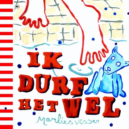 Ik durf het wel, VISSER, M. - Gebonden - 9789044324204