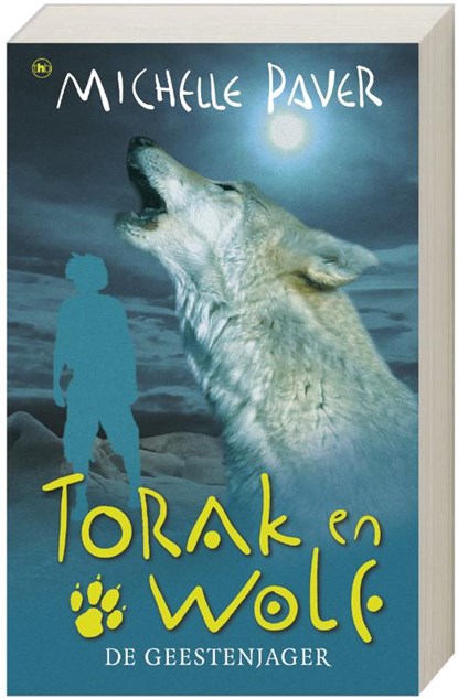 Torak en Wolf 6- De geestenjager, Michelle Paver - Gebonden - 9789044324914