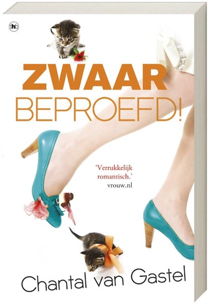 Zwaar beproefd !, GASTEL, Chantal van - Paperback - 9789044325294