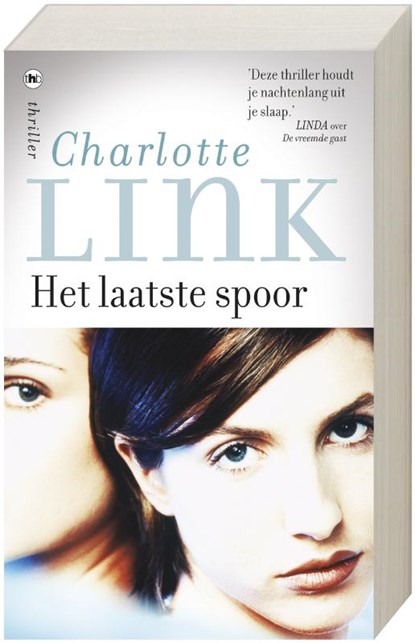 Het laatste spoor, LINK, Charlotte - Gebonden - 9789044325355