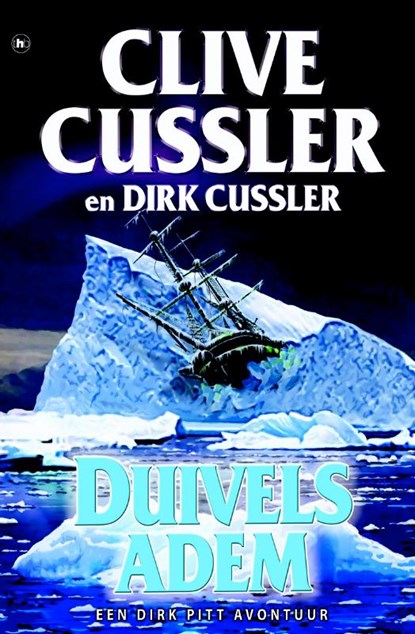 Duivelsadem, CUSSLER, Clive &amp; CUSSLER, Dirk - Paperback - 9789044325430