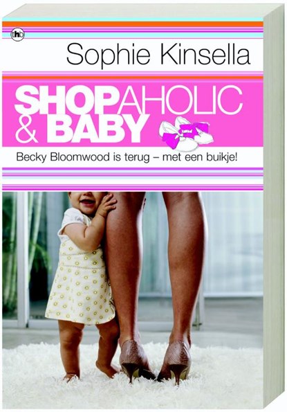 Shopaholic & Baby, S Kinsella ; Sophie Kinsella - Paperback - 9789044325584