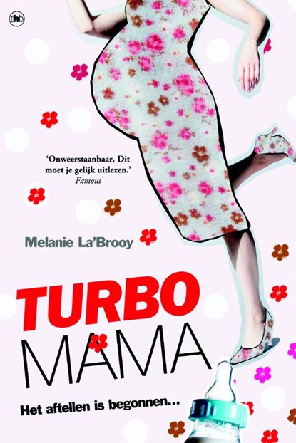Turbomama, LA'BROOY, Melanie - Paperback - 9789044325744