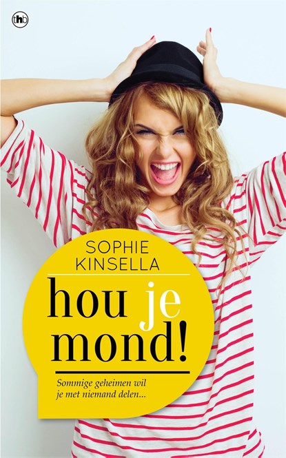 Hou je mond!, Sophie Kinsella - Ebook - 9789044325997