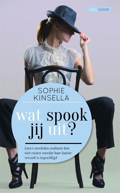 Wat spook jij uit?, Sophie Kinsella - Ebook - 9789044326048