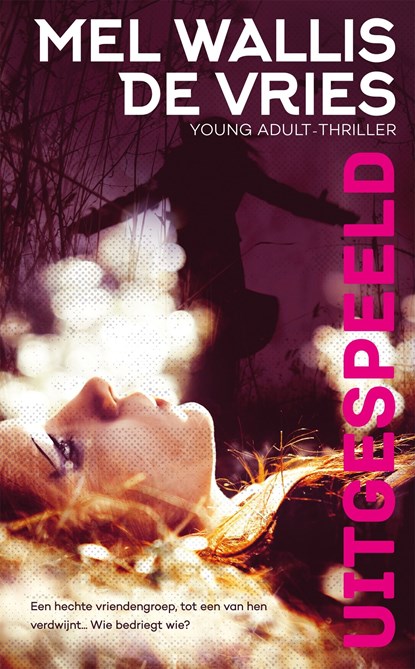 Uitgespeeld, Mel Wallis de Vries - Ebook - 9789044326130