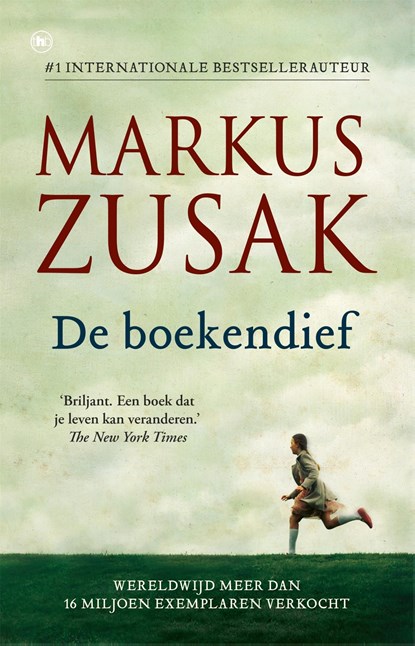 De Boekendief, Markus Zusak - Ebook - 9789044326192