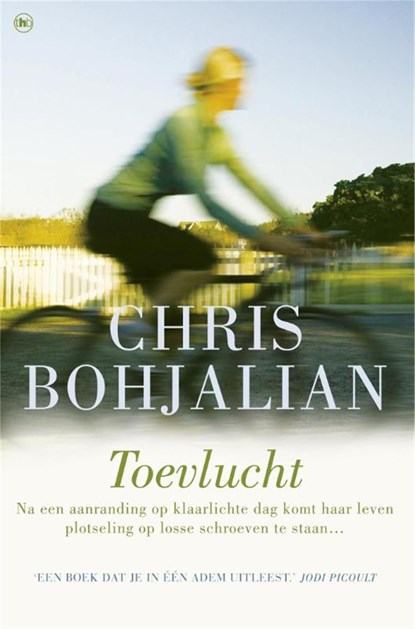 Toevlucht, Chris Bohjalian - Ebook - 9789044326208