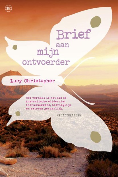 Brief aan mijn ontvoerder, CHRISTOPHER, Lucy - Paperback - 9789044326260