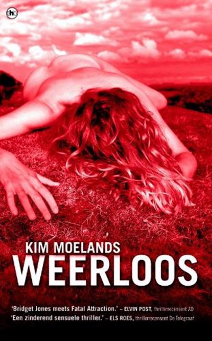 Weerloos, MOELANDS, Kim - Paperback - 9789044326543