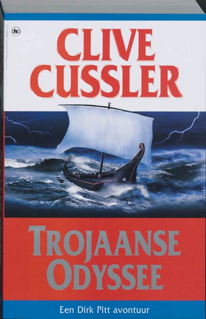 Trojaanse Odyssee, Clive Cussler - Paperback - 9789044326635