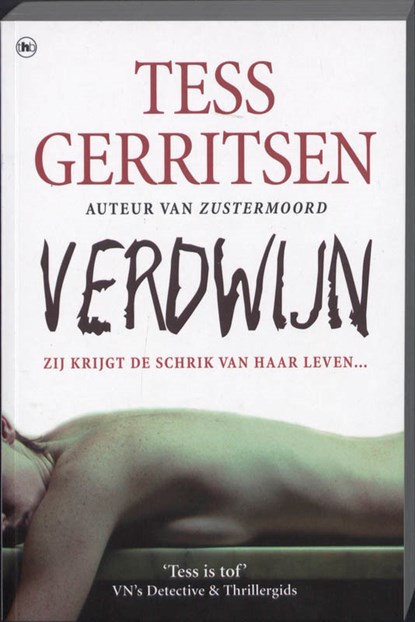 Verdwijn, Tess Gerritsen - Paperback - 9789044326659
