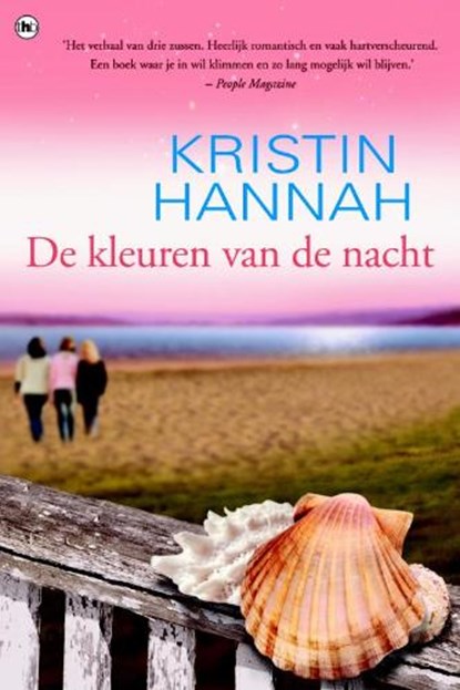 De kleuren van de nacht, HANNAH, Kristin - Paperback - 9789044327007
