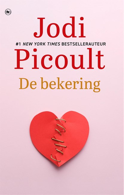 De bekering, Jodi Picoult - Ebook - 9789044327236