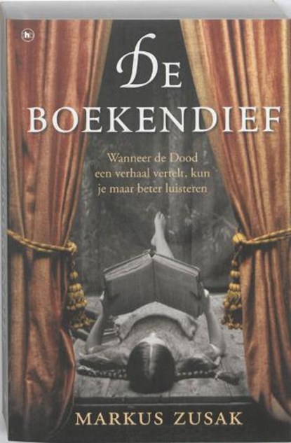 De boekendief, ZUSAK, Markus - Paperback - 9789044327762