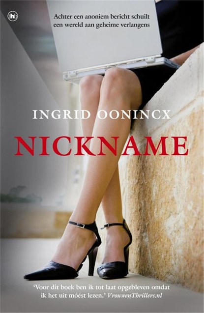 Nickname, Ingrid Oonincx - Ebook - 9789044328097