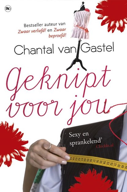 Geknipt voor jou, Chantal van Gastel - Paperback - 9789044328165
