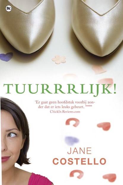 Tuurrrlijk!, COSTELLO, Jane - Paperback - 9789044328226