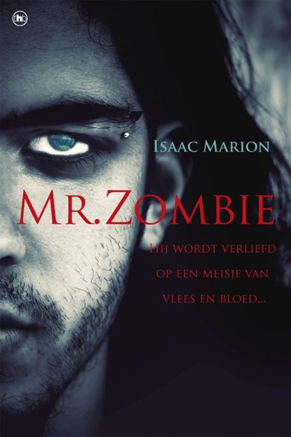 Mr. Zombie, MARION, Isaac - Paperback - 9789044328288