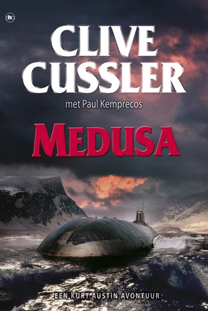 Medusa, Clive Cussler ; Paul Kemprecos - Paperback - 9789044328356