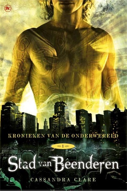 Stad van beenderen, Cassandra Clare - Paperback - 9789044328516