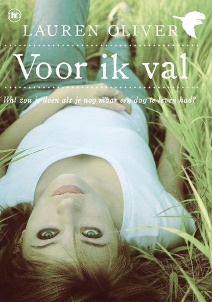 Voor ik val, OLIVER, Lauren - Paperback - 9789044328547