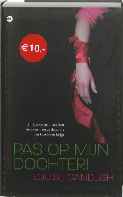 Pas op mijn dochter!, Louise Candlish - Paperback - 9789044328837