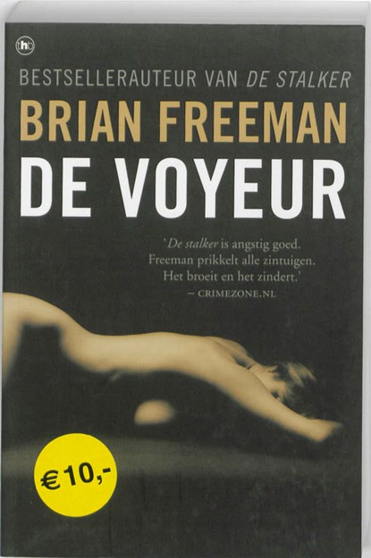De voyeur Midprice, FREEMAN, B - Paperback - 9789044329032
