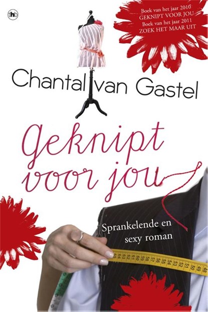Geknipt voor jou, Chantal van Gastel - Ebook - 9789044329162