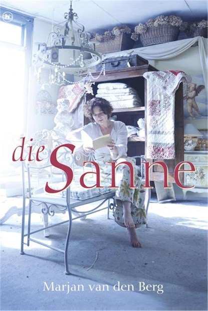 Die Sanne, M. van den Berg - Ebook - 9789044329216