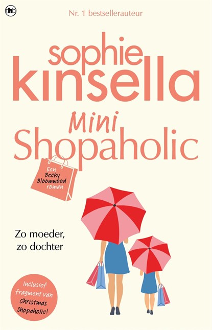 Mini Shopaholic, Sophie Kinsella - Ebook - 9789044329261