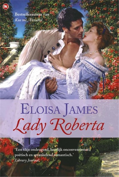 Lady Roberta, Eloisa James - Ebook - 9789044330489