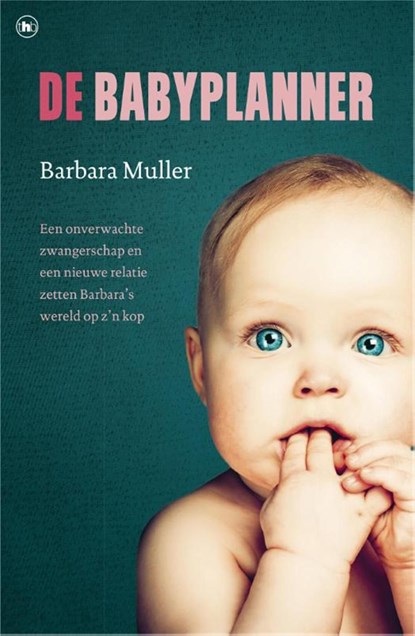 Babyplanner, Barbara Muller - Ebook - 9789044330571
