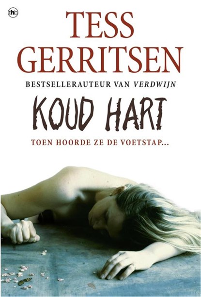 Koud hart, Tess Gerritsen - Ebook - 9789044330878