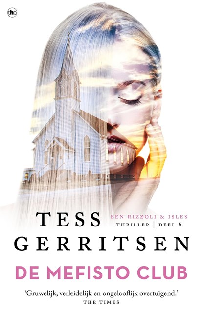 De Mefisto Club, Tess Gerritsen - Ebook - 9789044330885