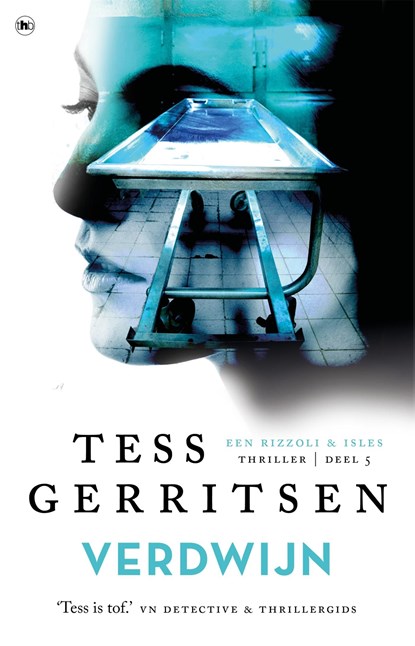 Verdwijn, Tess Gerritsen - Ebook - 9789044330892