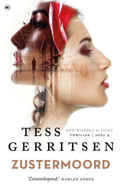 Zustermoord, Tess Gerritsen - Ebook - 9789044330908
