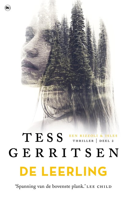 De leerling, Tess Gerritsen - Ebook - 9789044330915