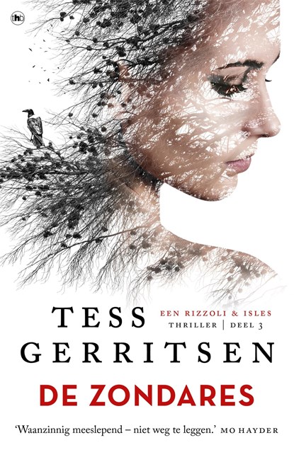 De zondares, Tess Gerritsen - Ebook - 9789044330922