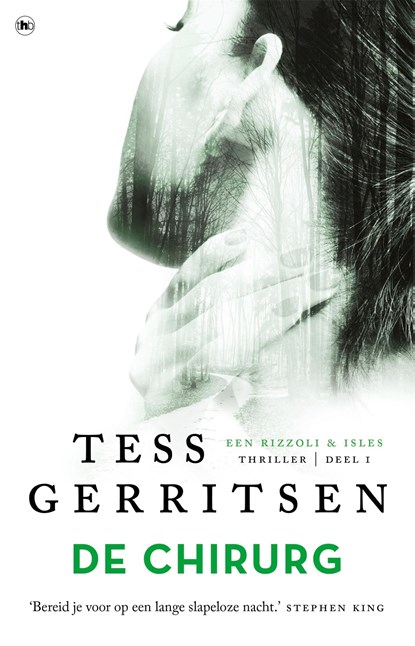 De chirurg, Tess Gerritsen - Ebook - 9789044330939