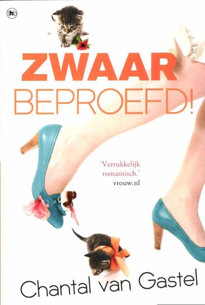 Zwaar beproefd, Chantal van Gastel - Paperback - 9789044331264