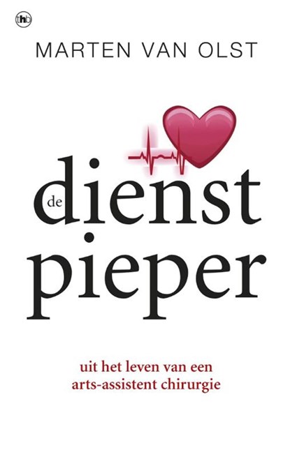 De dienstpieper, Marten van Olst - Ebook - 9789044331615