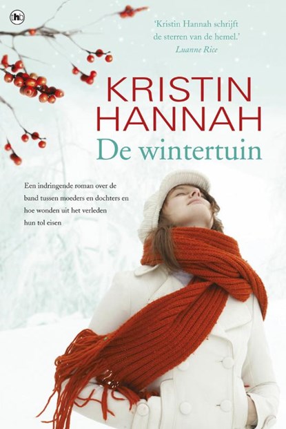 De wintertuin, HANNAH, Kristin - Paperback - 9789044331776