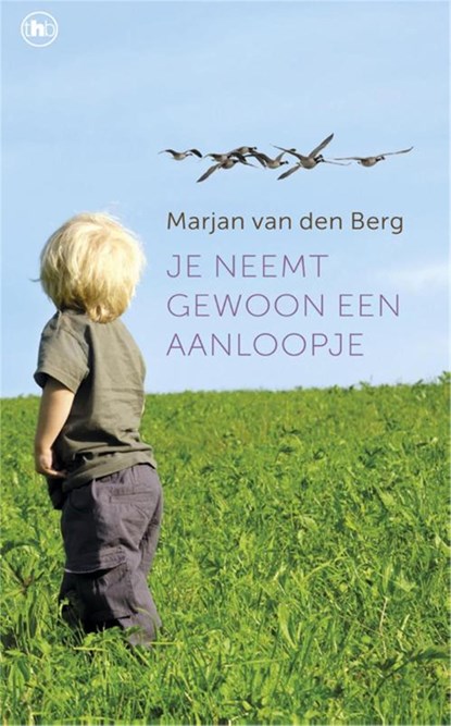 Je neemt gewoon een aanloopje, M. van den Berg - Ebook - 9789044331998