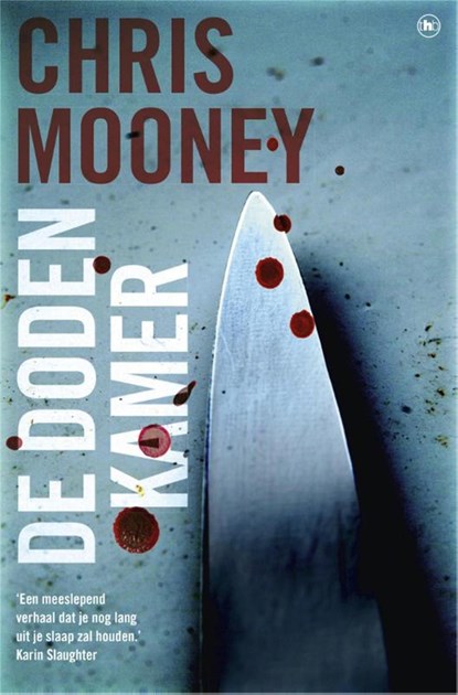 De dodenkamer, Chris Mooney - Ebook - 9789044332032