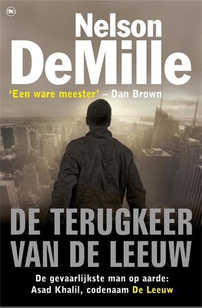 De terugkeer van de leeuw, Nelson DeMille - Ebook - 9789044332063
