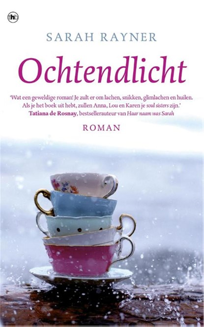 Ochtendlicht, Sarah Rayner - Ebook - 9789044332162