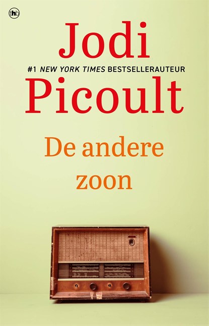 De andere zoon, Jodi Picoult - Ebook - 9789044332179